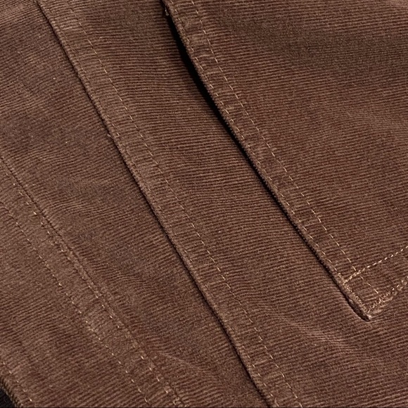 Anthro Pilcro Serif Cord Leggings - Picture 3 of 8